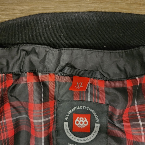 Snowboarding 686 jacket - Picture 6 of 6